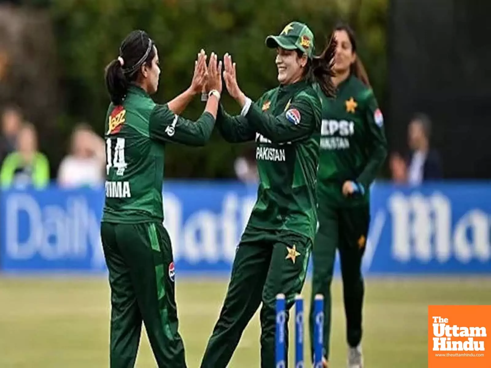 Pakistani Team Skips India, Misses Women’s World Cup Opening Ceremony