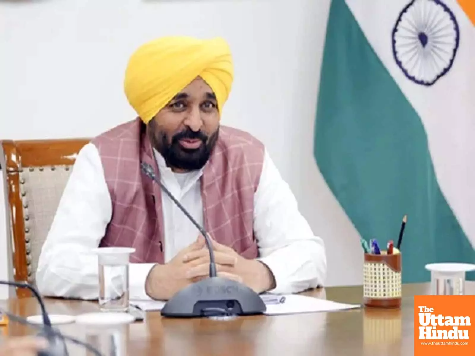 Punjab CM Bhagwant Mann Stable, Pulse Rate Improves: Doctors
