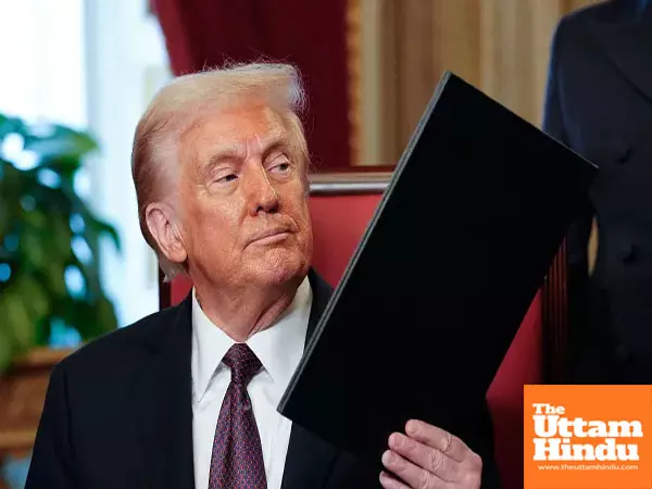 Trumps Surprise Move: Bullion and Key Goods Exempted from Tariffs