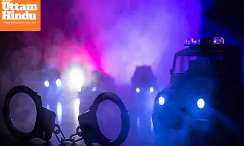 Mumbai Bomb Threat: Noida Man Arrested for Claiming 34 Human Bombs and 400 kg RDX