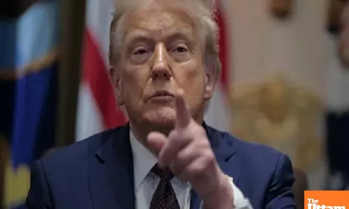 Trump Escalates Fight with Europe: Tariff Threats Follow Google Penalty