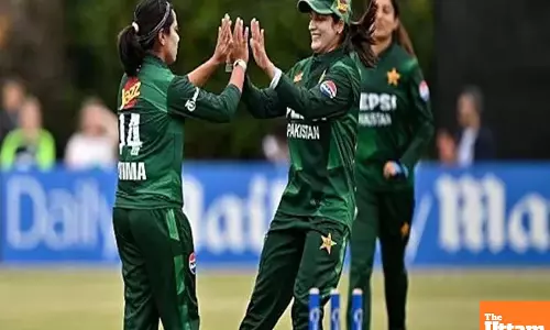 Pakistani Team Skips India, Misses Women’s World Cup Opening Ceremony