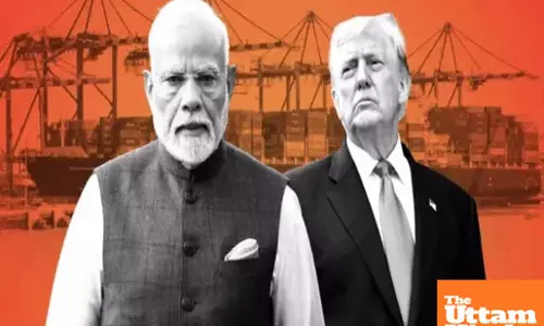 India Responds to Trumps Tariff Conditions: Well Negotiate Mutually