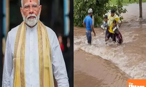 Over 2,000 Punjab Villages Flooded, PM Modi Likely to Visit