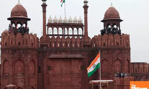 Priceless Urn Studded with Gold, Diamonds and Emeralds Stolen from Red Fort