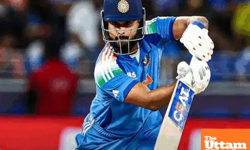 Shreyas Iyer Takes Command: Indian Squad Unveiled for Series against Australia