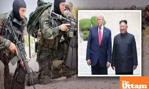 US Navy SEALs Desperate Measures: Stabbing and Drowning Civilians in the Sea