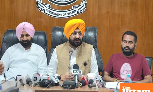 Punjab Government extending every possible help to flood victims: Minister Tarunpreet Singh Sond