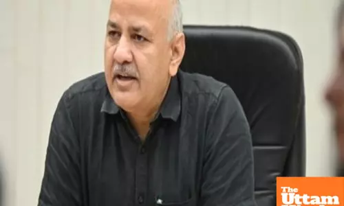 CM Bhagwant Manns Health Better than Before, Will Remain Under Doctors’ Observation for Another One or Two Days: Sisodia