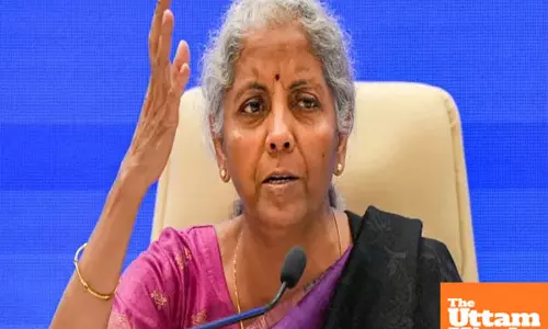 Dont Mislead the Country: FM Nirmala Sitharaman Hits Back at Opposition Over GST