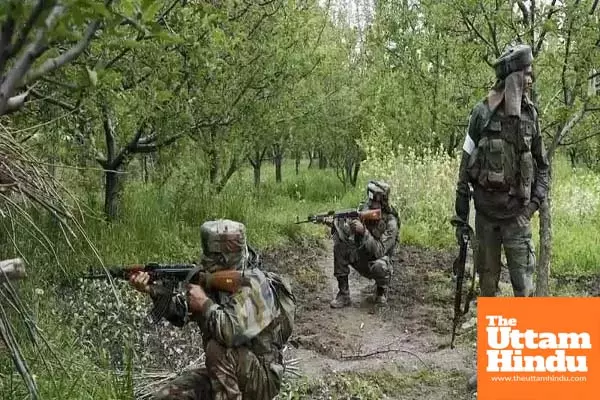 Big Blow to Naxalites: Zonal Commander with Rs 10 Lakh Bounty Killed in Encounter Big Blow to Naxalites: Zonal Commander with Rs 10 Lakh Bounty Killed in Encounter