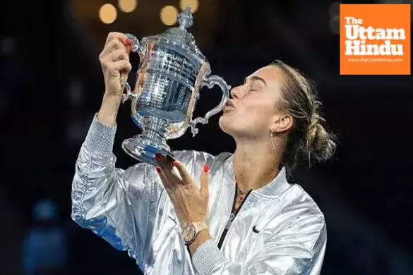 Aryna Sabalenka clinches US Open women’s singles title, Anisimova falls short Aryna Sabalenka clinches US Open women’s singles title, Anisimova falls short
