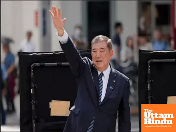 Shigeru Ishiba Steps Down: Uncover the Reasons Behind Japans PMs Shocking Resignation Shigeru Ishiba Steps Down: Uncover the Reasons Behind Japans PMs Shocking Resignation