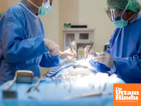 Chicken Dinner Turns Deadly: Doctors Find Unexpected Object in Patients Stomach Chicken Dinner Turns Deadly: Doctors Find Unexpected Object in Patients Stomach