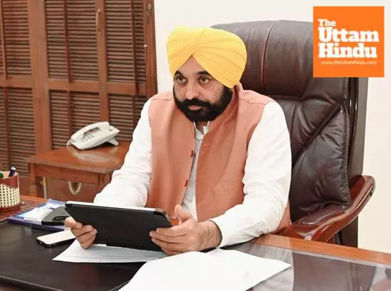 From hospital bed: CM Mann orders to ensure food, medical aid to those affected by floods From hospital bed: CM Mann orders to ensure food, medical aid to those affected by floods