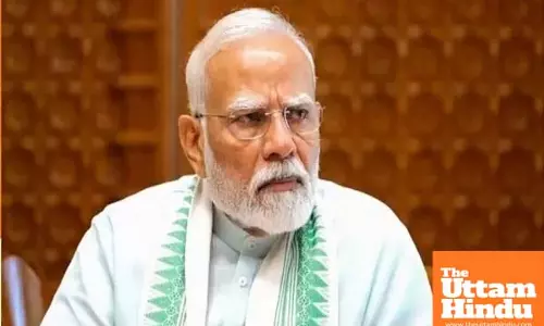 Floods Take Priority: NDA Dinner Party at PMs Residence Cancelled Ahead of Vice Presidential Election