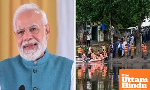 Punjab Floods: PM Modi to Visit Affected Areas, 46 Lives Lost So Far, 2000 Villages Submerged