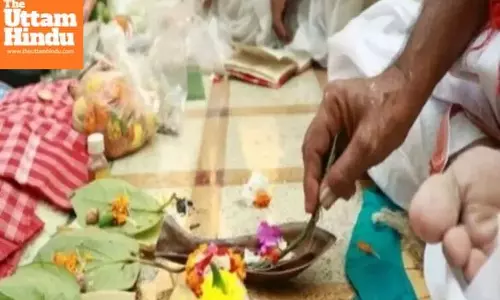 Pitra Paksha: Honoring Ancestors with Shradh and Tarpan Rituals