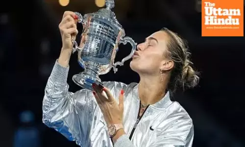 Aryna Sabalenka clinches US Open women’s singles title, Anisimova falls short