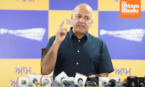 Punjab Govt to Allow Farmers to Remove Sand from Flood-Hit Fields, Will Grant Farmers Freedom to Sell Extracted Sand for Additional Income: Manish Sisodia