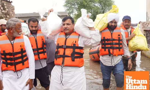 Instead of Seeking Reports, PM Should Announce a Major Relief Package During Punjab Visit