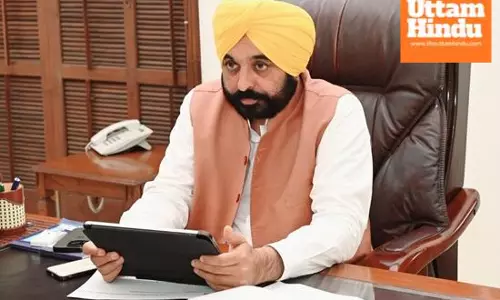 From hospital bed: CM Mann orders to ensure food, medical aid to those affected by floods