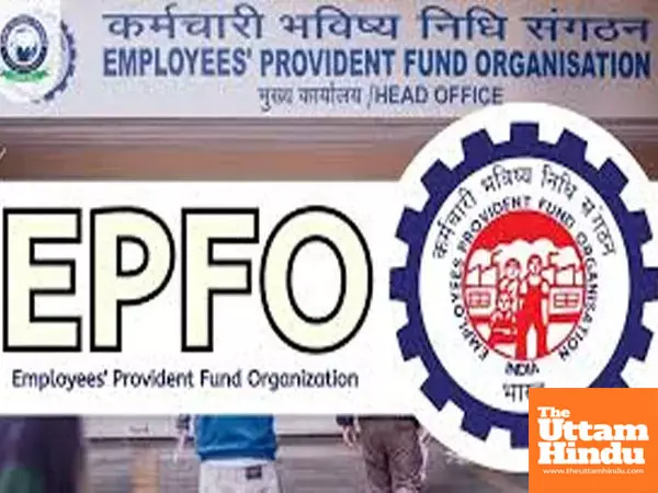 EPFOs Game-Changer: Withdraw ₹1 Lakh Instantly from PF Account EPFOs Game-Changer: Withdraw ₹1 Lakh Instantly from PF Account