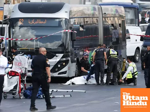 Deadly Shooting Rocks Jerusalem: 4 Killed, 15 Injured in Busy Intersection Deadly Shooting Rocks Jerusalem: 4 Killed, 15 Injured in Busy Intersection