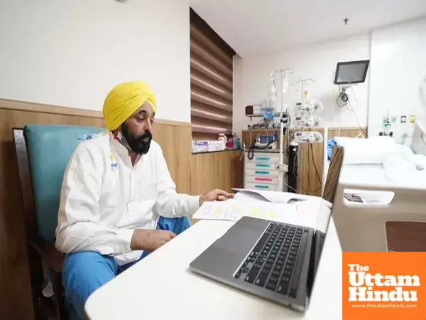 Punjab Cabinet Clears Jiski Khet, Uski Rait Policy, Rs 20,000/Acre Compensation for Flood Victims Punjab Cabinet Clears Jiski Khet, Uski Rait Policy, Rs 20,000/Acre Compensation for Flood Victims