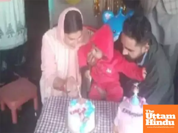 Tragic Honor Killing: Father Kills Daughter, 2-Year-Old Granddaughter in Bathinda Over Love Marriage Tragic Honor Killing: Father Kills Daughter, 2-Year-Old Granddaughter in Bathinda Over Love Marriage