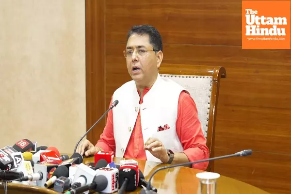PM’S VISIT: AMAN ARORA DEMANDS ₹20K CR RELIEF PACKAGE, DECRIES BJP LEADERS FLOOD TOURISM”