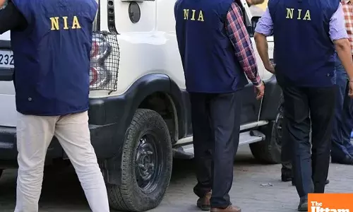 Major action by NIA: Searches underway in Jammu & Kashmir and 5 other states