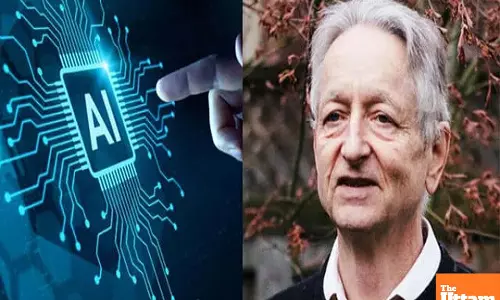 AI’s ‘Godfather’ warns: Common man could build nuclear bomb with AI
