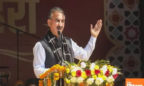 CM hails HPs achievement: Himachal declared fully literate, achieves 99.02% literacy rate