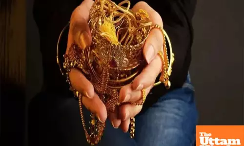 Record Highs Followed by Sharp Decline: Gold and Silver Prices Today