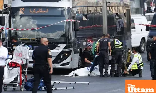 Deadly Shooting Rocks Jerusalem: 4 Killed, 15 Injured in Busy Intersection