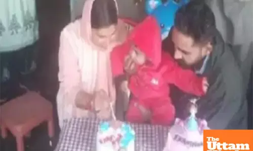 Tragic Honor Killing: Father Kills Daughter, 2-Year-Old Granddaughter in Bathinda Over Love Marriage