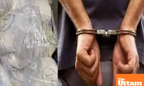 Punjab Police Busts Narco-Terrorism Racket: 5 Held, 8 kg Heroin Seized