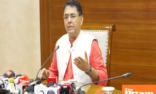 PM’s Visit: Aman Arora Demands ₹20k Cr Relief Package, Decries BJP Leaders Flood Tourism