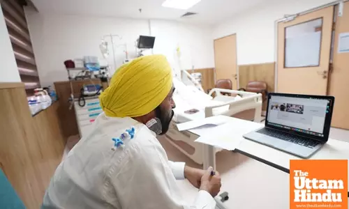 Punjab Cabinet Clears ‘Jehda Khet, Ohdi Ret’ Scheme, Allows Farmers to Sell Flood-Deposited Sand Without Permit