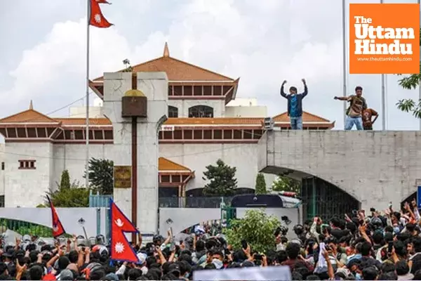 Protesters in several countries, including the US, Brazil, Sri Lanka and others, have also stormed and wreaked havoc in parliaments Protesters in several countries, including the US, Brazil, Sri Lanka and others, have also stormed and wreaked havoc in parliaments