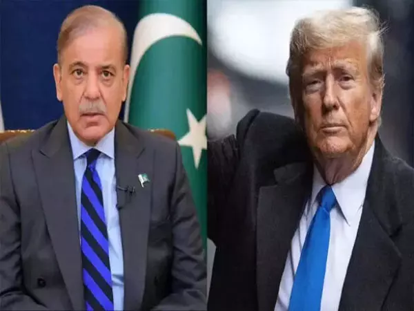 US Courts Pakistan with $500M Investment Amid India Tariffs: Opportunities and Risks for Shehbaaz Sharif US Courts Pakistan with $500M Investment Amid India Tariffs: Opportunities and Risks for Shehbaaz Sharif