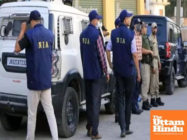 Major Terror Conspiracy Foiled: NIA Conducts Simultaneous Raids in 5 States and 1 UT Major Terror Conspiracy Foiled: NIA Conducts Simultaneous Raids in 5 States and 1 UT