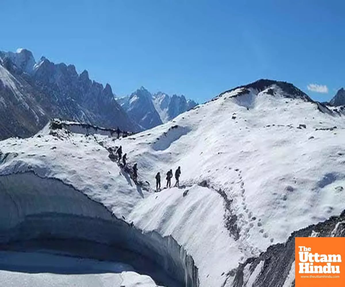 Siachen, the world’s highest battlefield, hit by avalanche; 3 soldiers dead