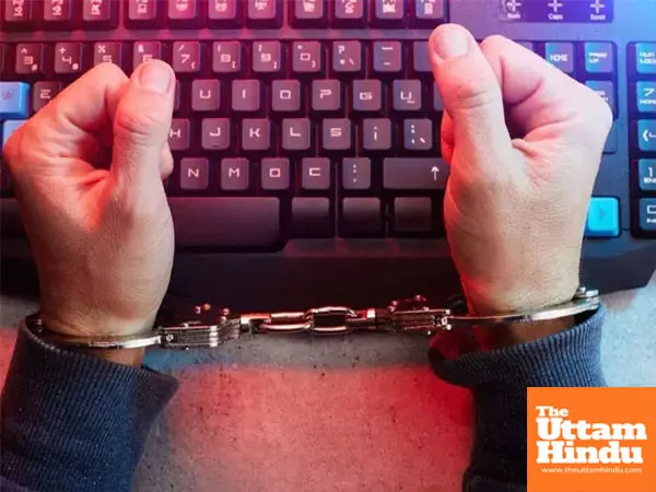 48-Hour Digital Hostage: Retired Joint Director Loses Rs 12 Lakh to Cyber Fraudsters 48-Hour Digital Hostage: Retired Joint Director Loses Rs 12 Lakh to Cyber Fraudsters