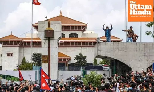 Protesters in several countries, including the US, Brazil, Sri Lanka and others, have also stormed and wreaked havoc in parliaments