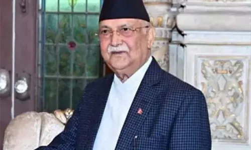 Nepal in Turmoil: PM Oli Resigns Amid Violent Protests and Arson Attacks