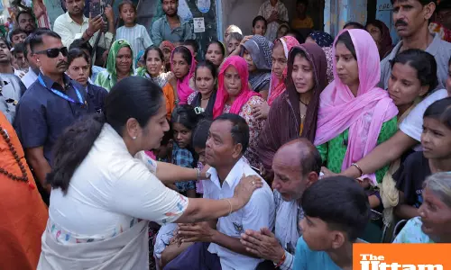 Munak Canal Tragedy: Chief Minister Mrs Rekha Gupta Meets Bereaved Families