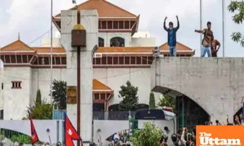 Nepal Protests Prompt Flight Cancellations: Air India and IndiGo Take Precautionary Measures