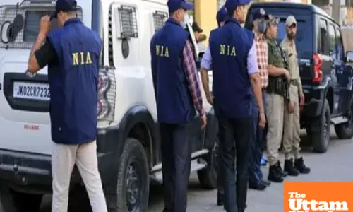 Major Terror Conspiracy Foiled: NIA Conducts Simultaneous Raids in 5 States and 1 UT